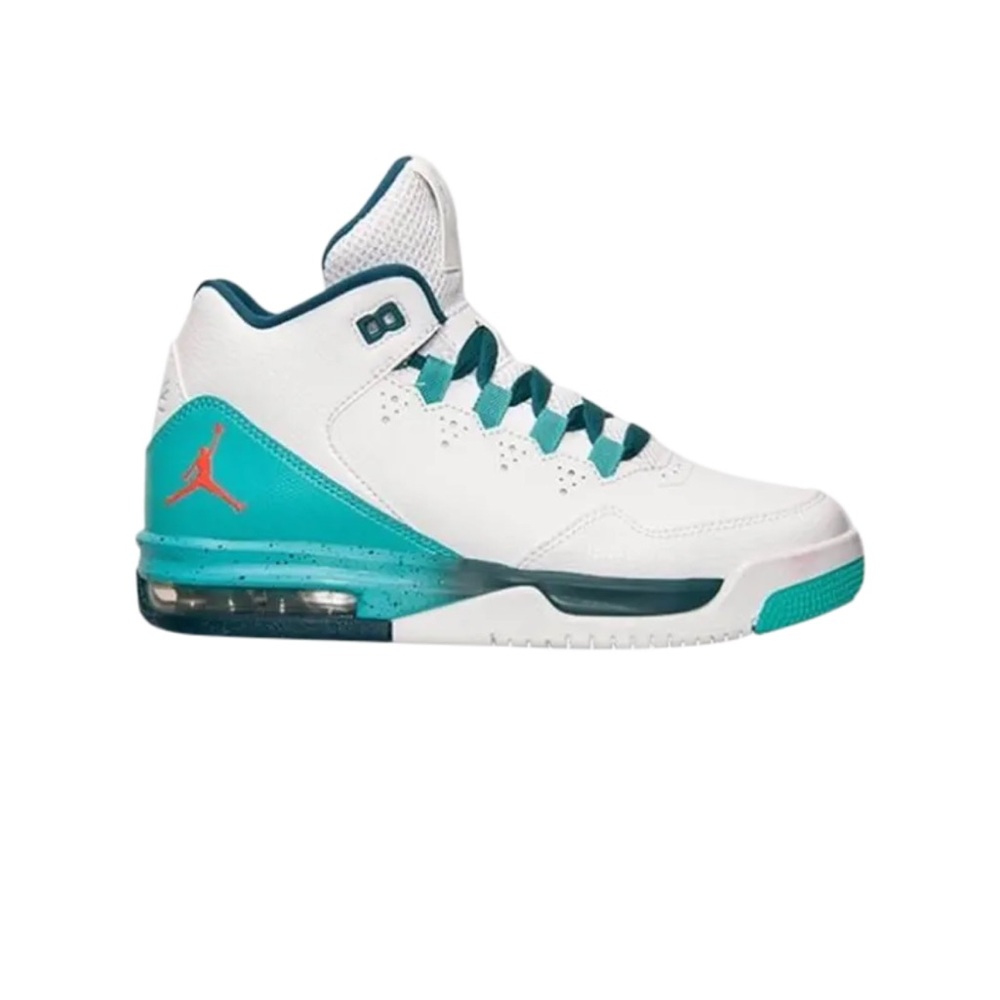 Jordan Flight Origin 2 White Retro Basketball Shoes